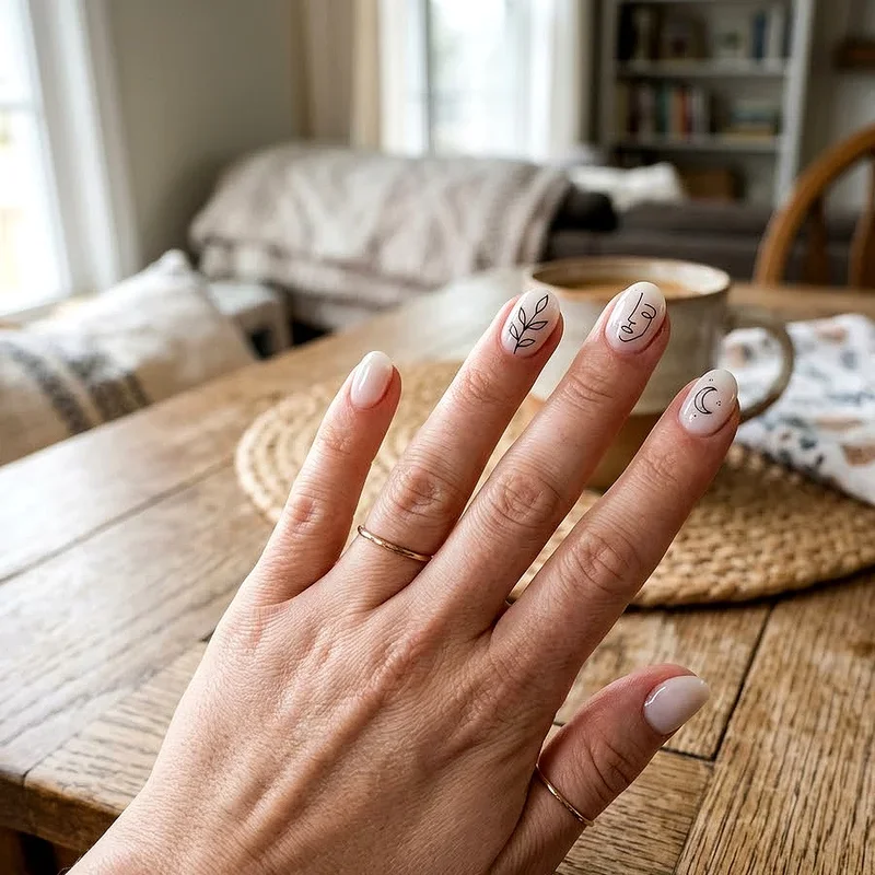 Beginner Nail Design Ideas