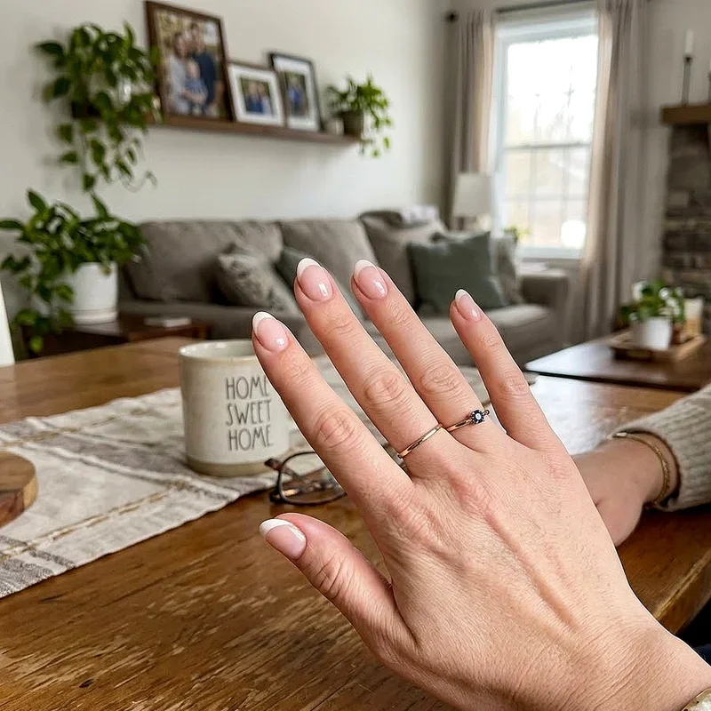 French Dip Nail Ideas
