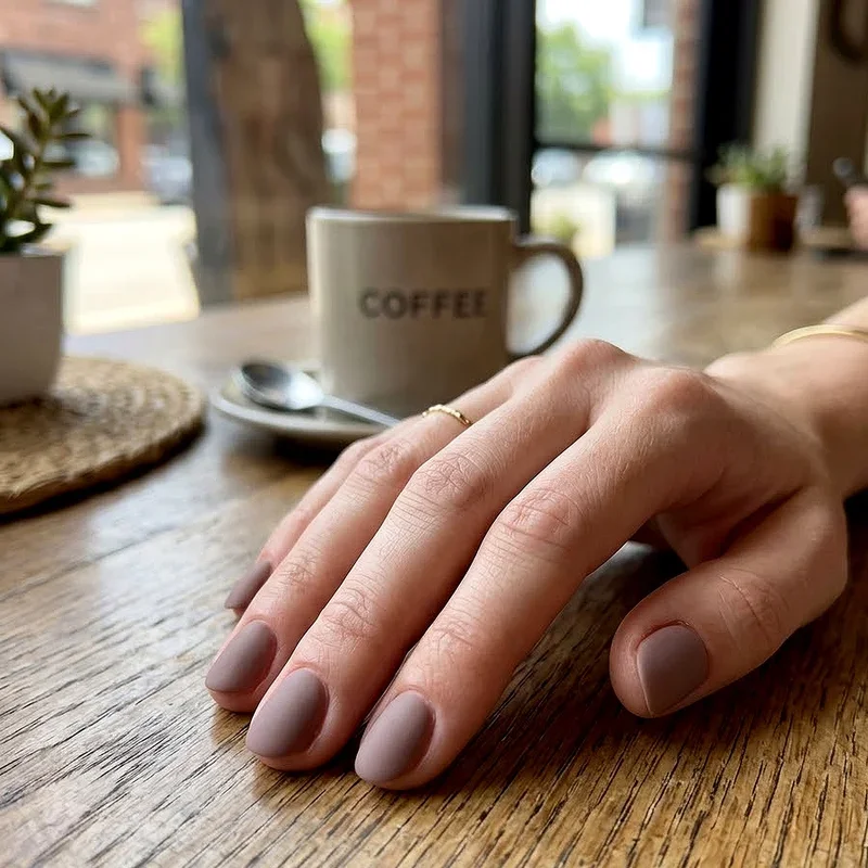 No Acrylic Nail Ideas
