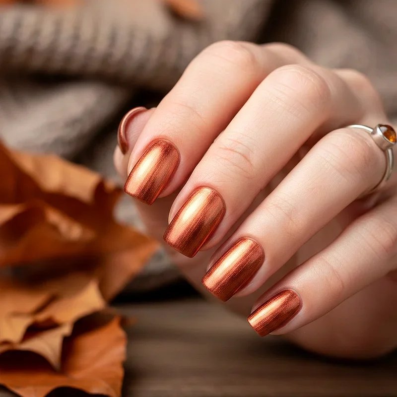 October Nail Ideas
