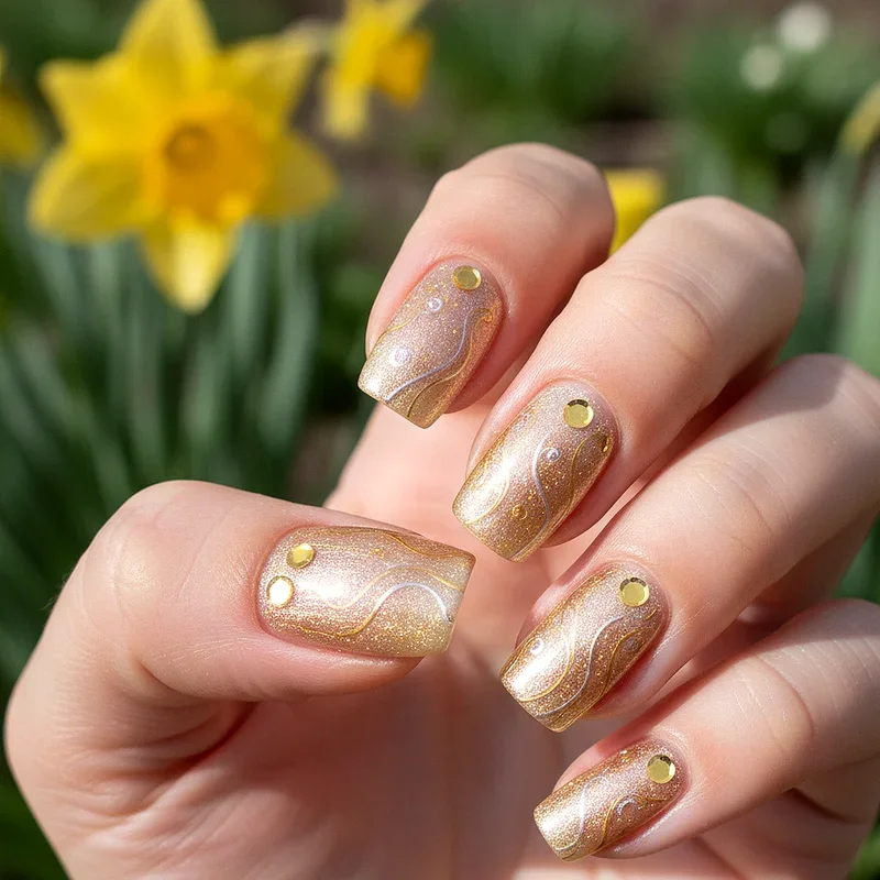 March Nail Ideas