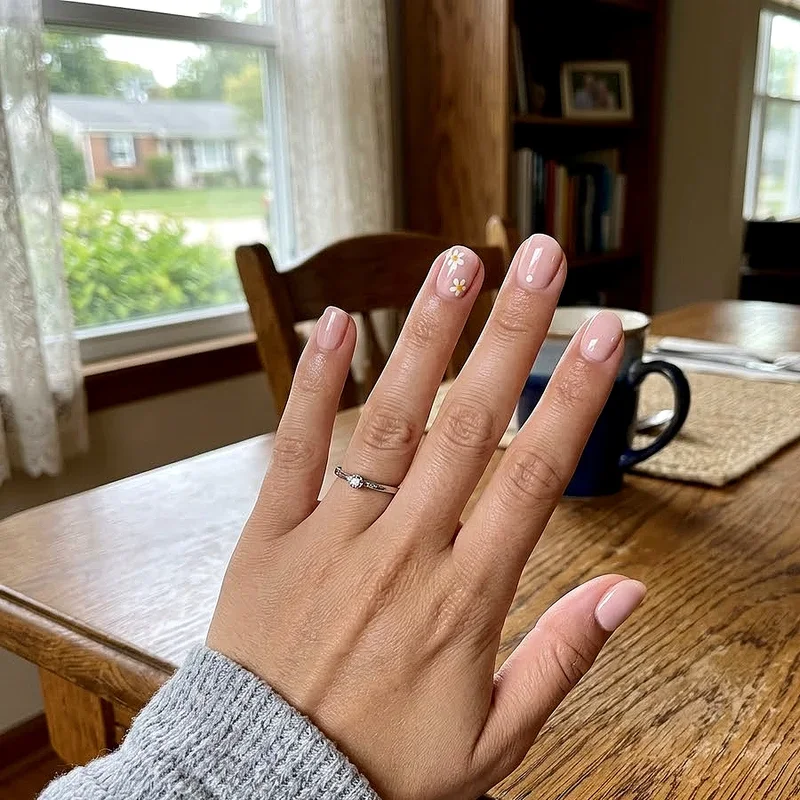 15 Beginner Nail Design Ideas Anyone Can Try at Home