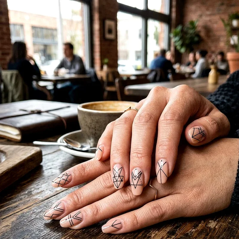 Medium Nail Ideas