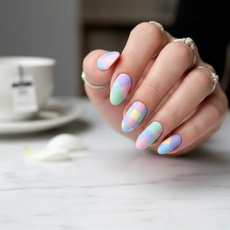 Pretty Nail Ideas