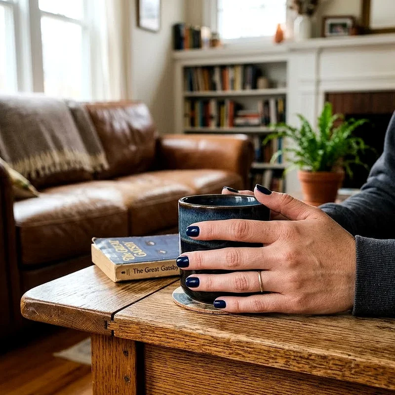 Masculine Nail Ideas