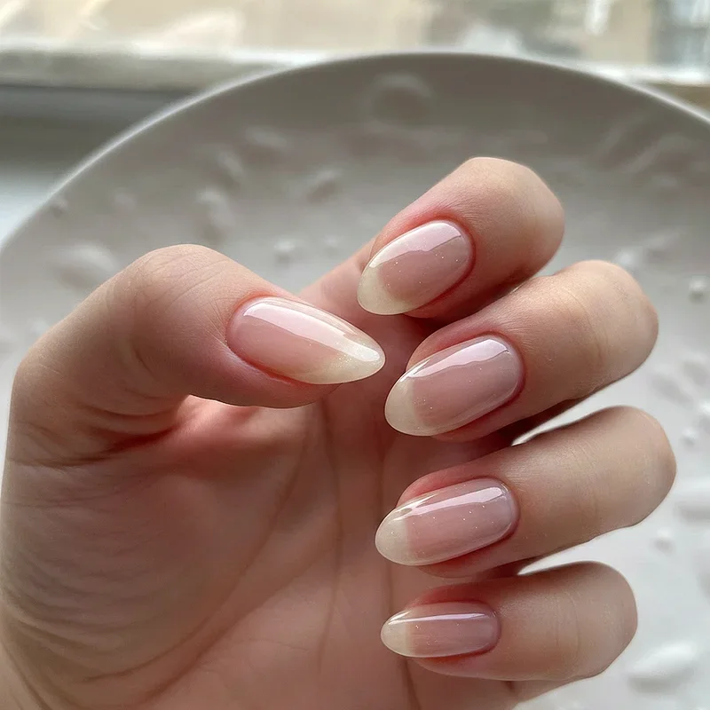Clear Nail Ideas