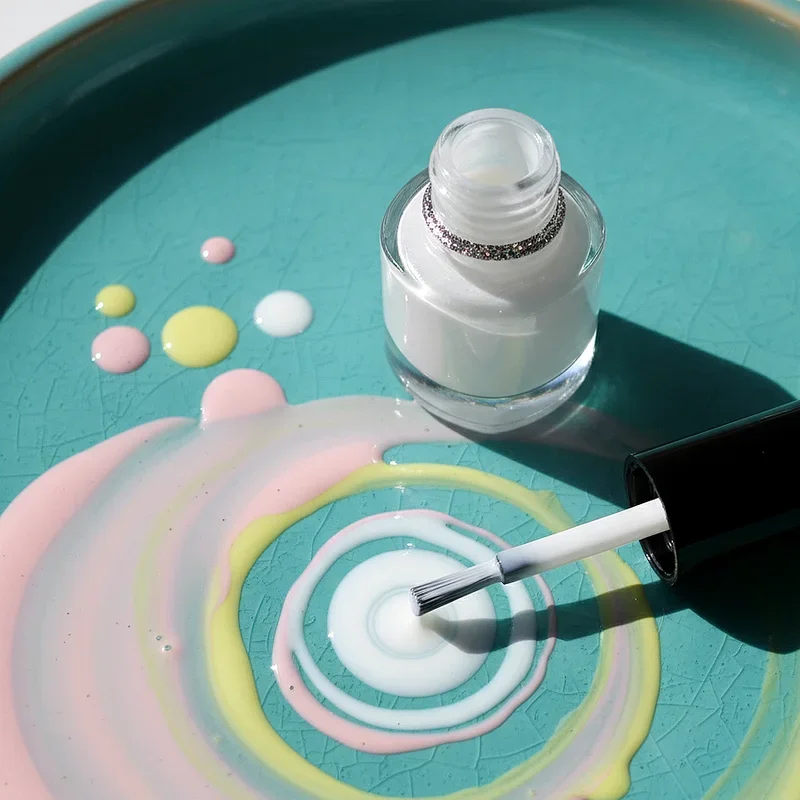 What Does White Nail Polish Mean