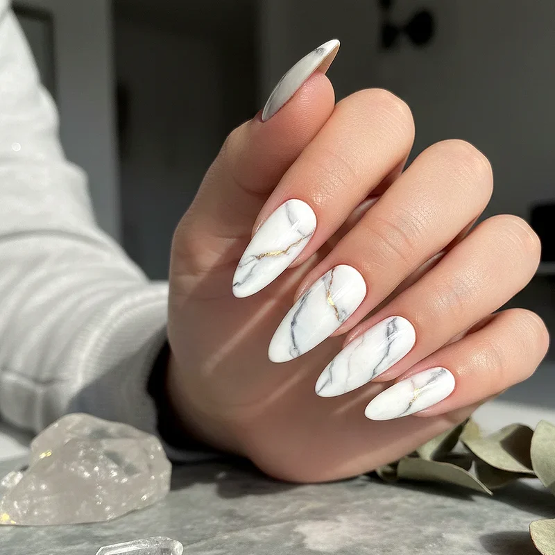 Stiletto Nail Ideas