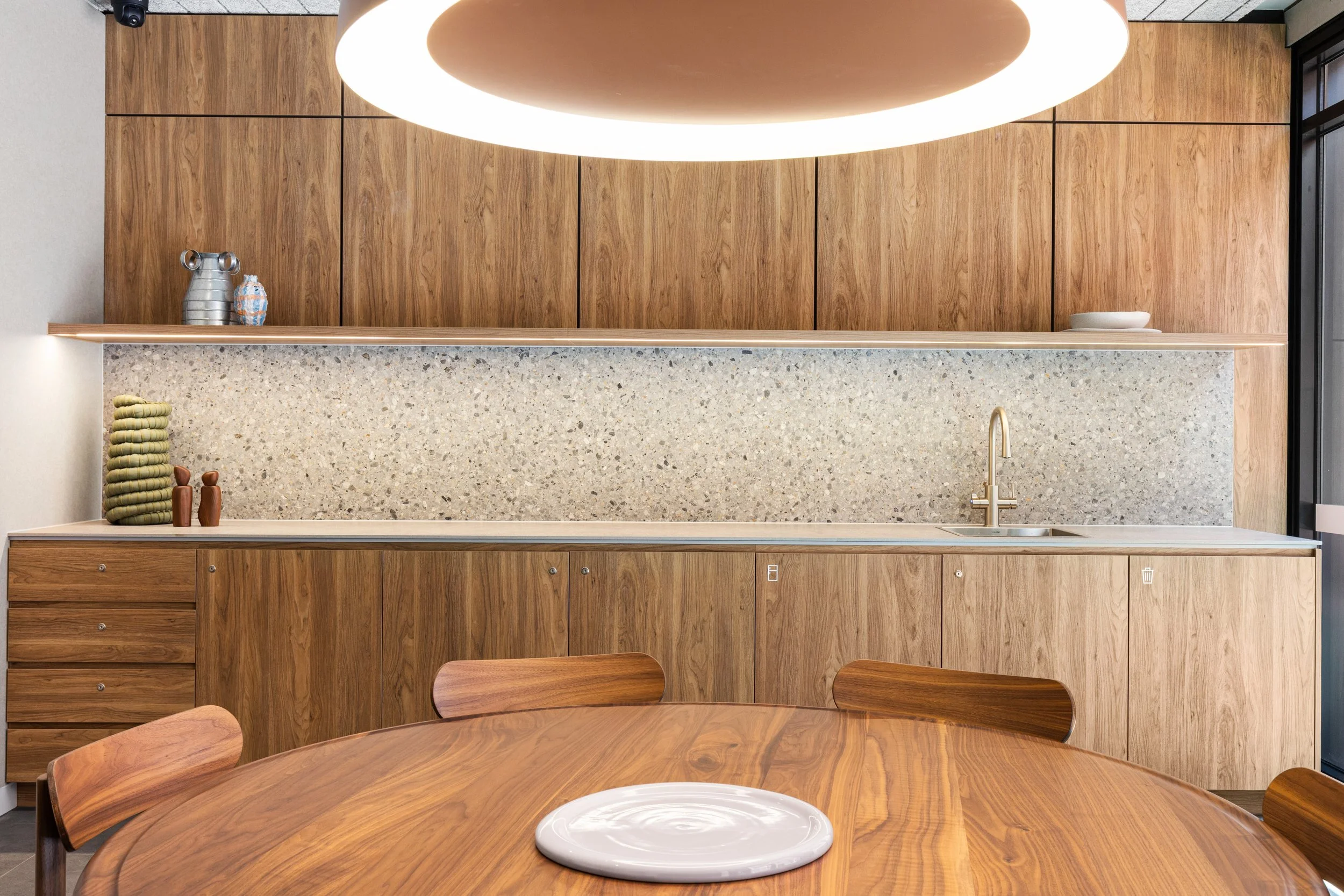 Premium apartment facilities for business and leisure travellers