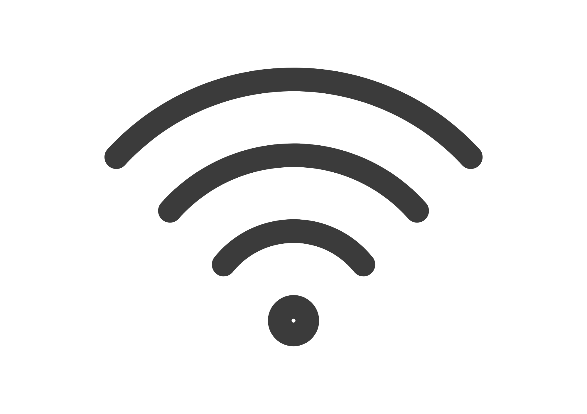Hi Speed Internet and Wifi