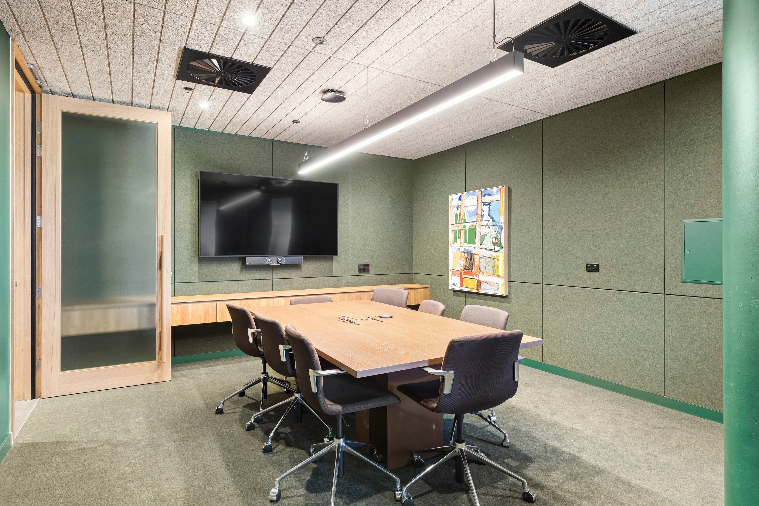 Flexible workforce accommodation in Melbourne