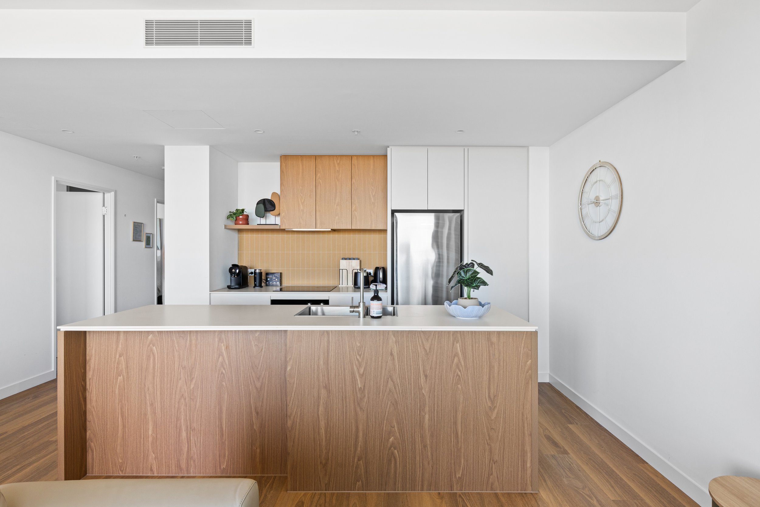 Modern short stay accommodation in Brunswick Melbourne
