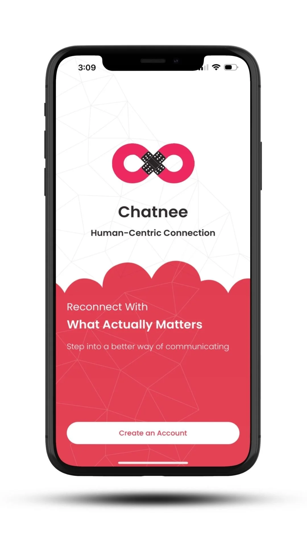 Chatnee on IPhone