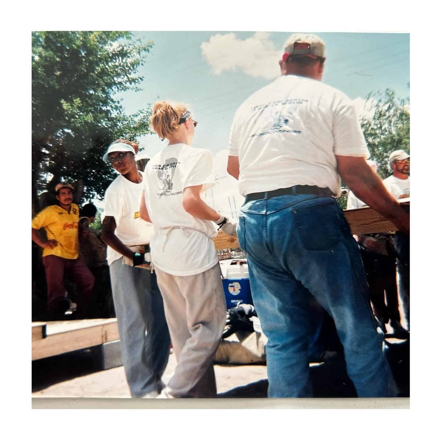 Service to others has been a part of my life from a young age. My senior year of high school, I participated in a mission trip to Mexico where we built a small home for a family. Over the years, my philanthropy has evolved into nonprofit board leader