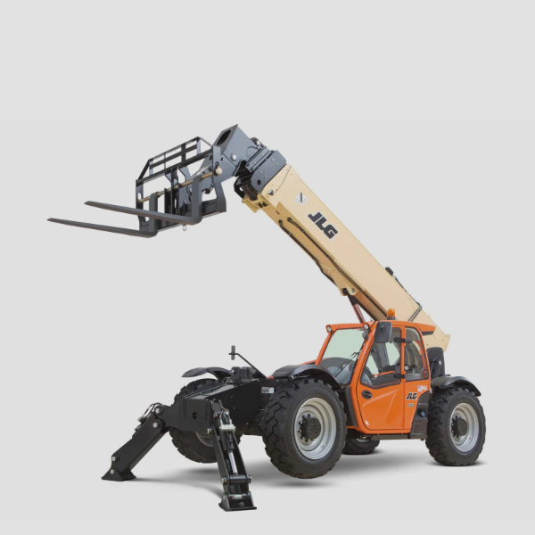 Telehandlers