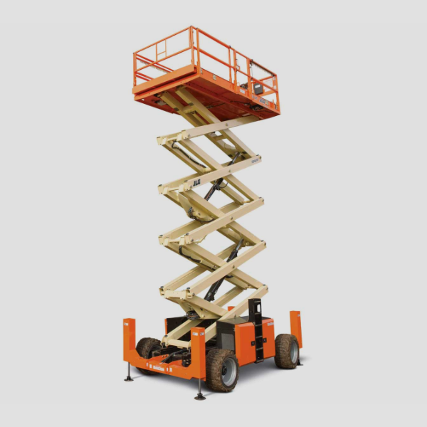 Rough Terrain Scissor lifts