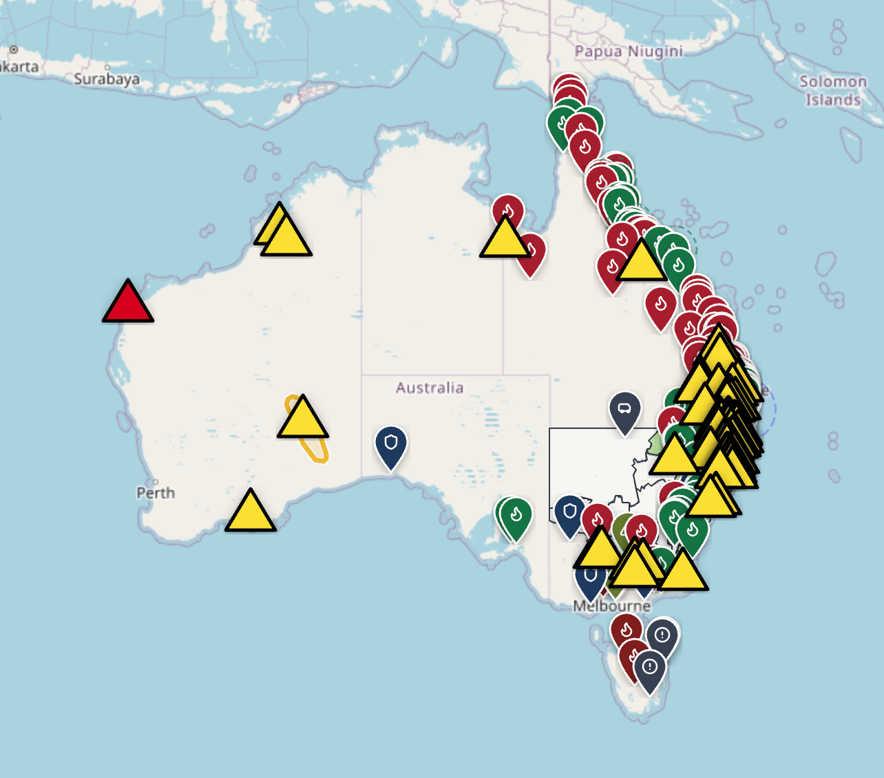 Disaster Scout Australia
