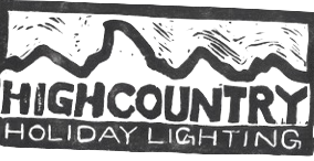 High Country Holiday Lighting