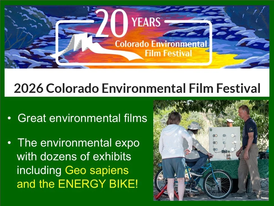 Colorado Environmental Film Festival