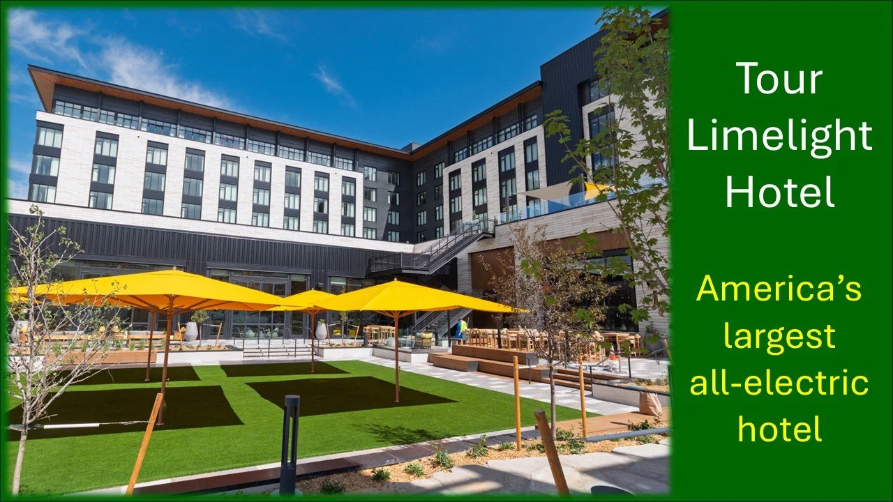 Tour of the Limelight Hotel 