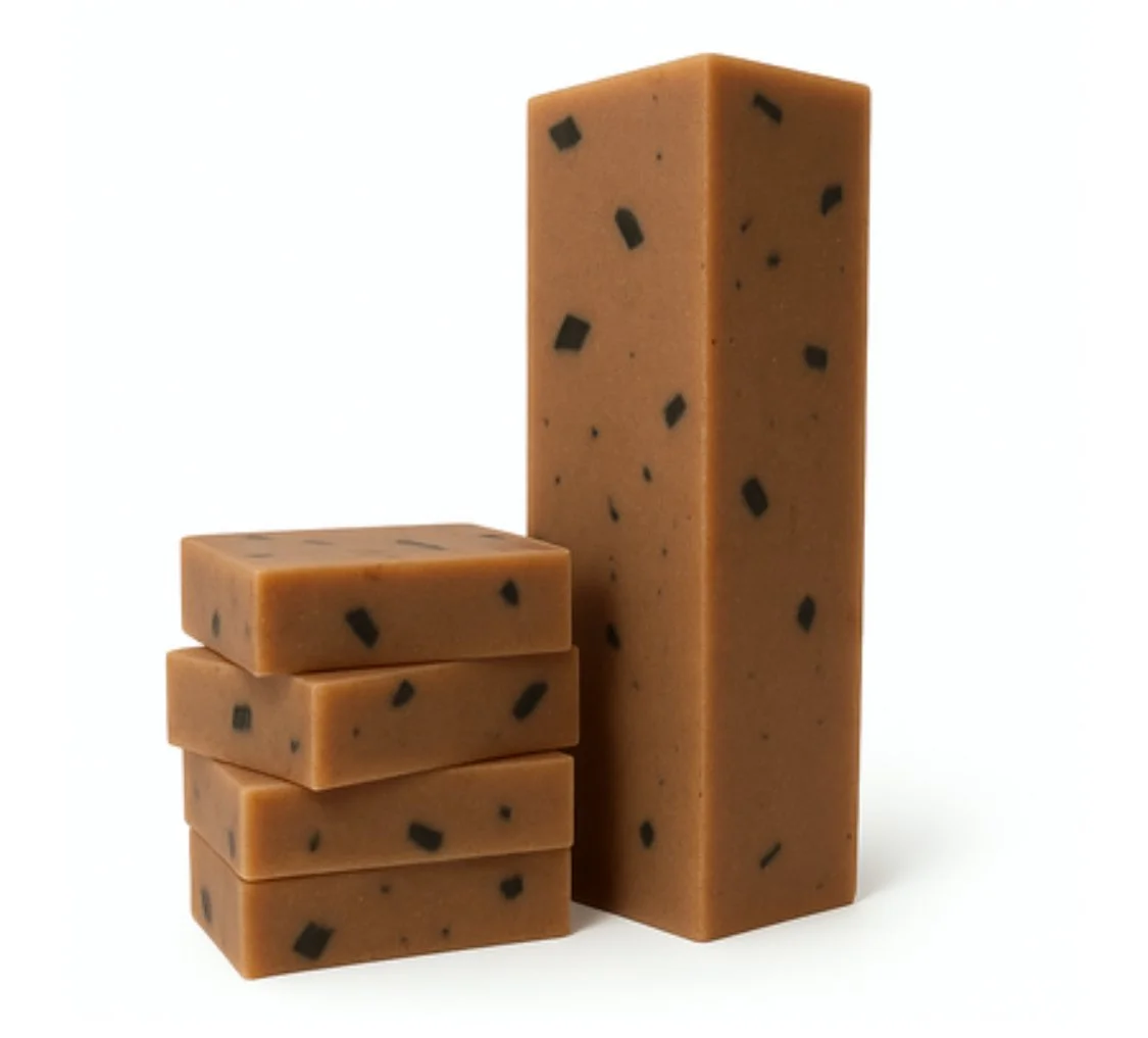 Dead Sea Mud Scrub with Activated Charcoal