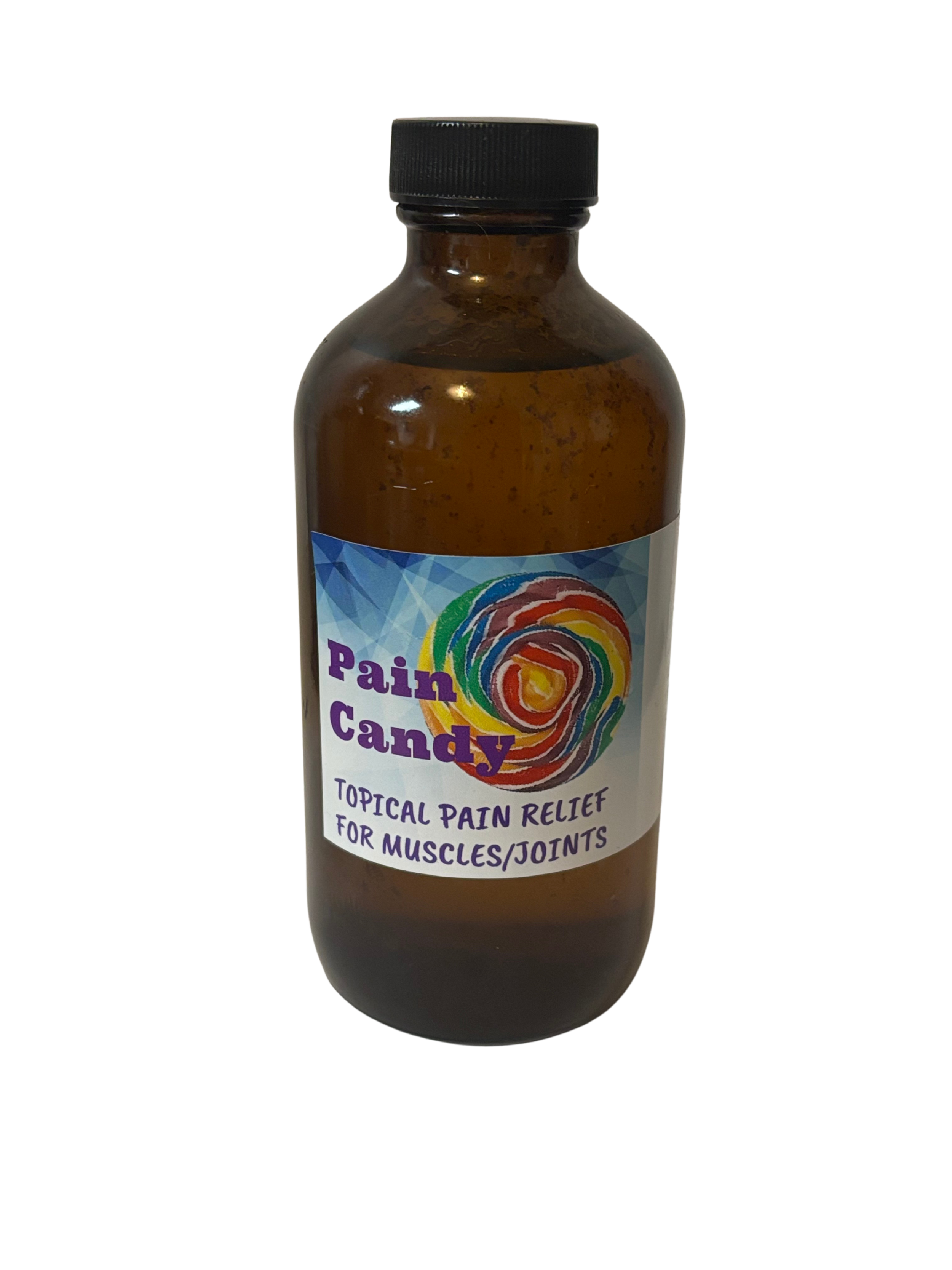 Pain Candy 8 oz