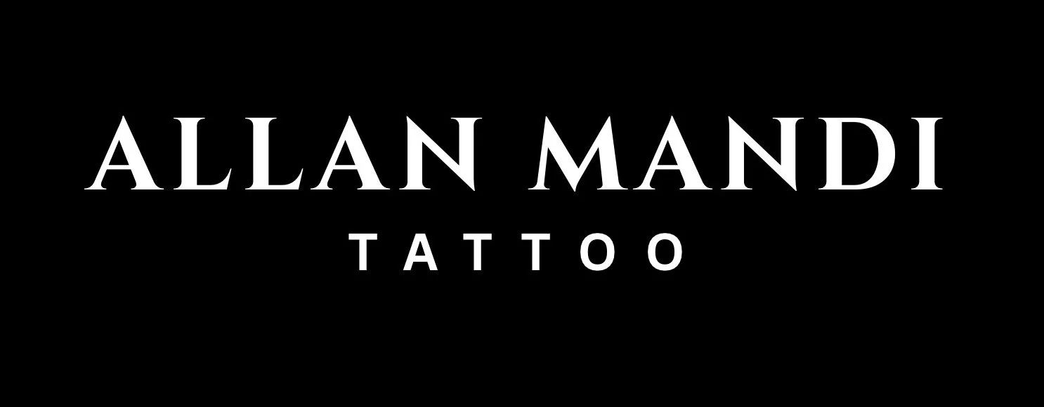 Allan mandi Tattoo