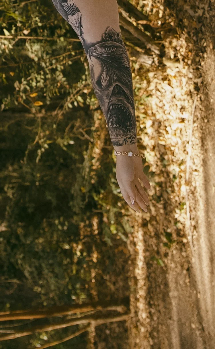 Tattoo by Allan Mandi from Abbigail Golding's Google review (photo 1 of 3)