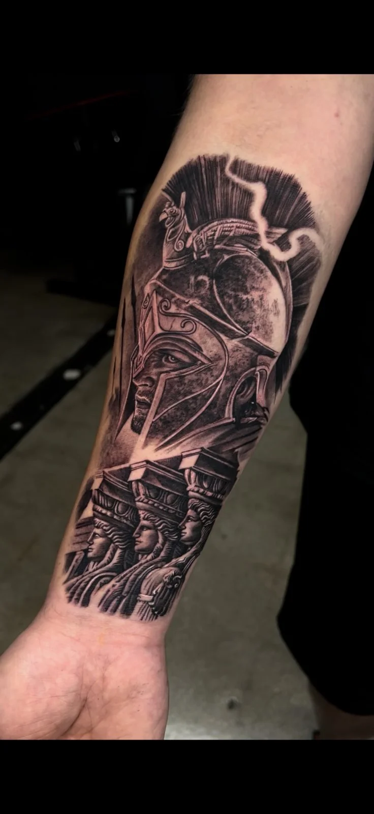 Tattoo by Allan Mandi from Empire Entertainment's Google review (photo 1 of 2)