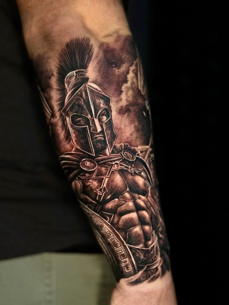Tattoo by Allan Mandi from Empire Entertainment's Google review (photo 2 of 2)