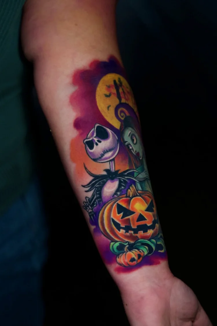 Tattoo by Allan Mandi from Bethanie Lucas's Google review (photo 1 of 2)