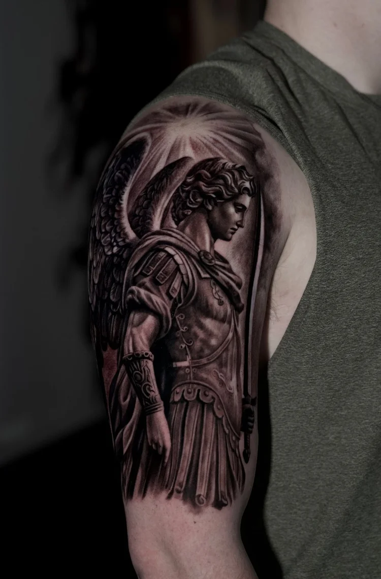 Tattoo by Allan Mandi from Shaun O'Mary's Google review (photo 2 of 2)