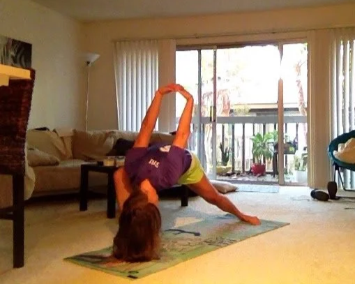 November 2012 - humble warrior