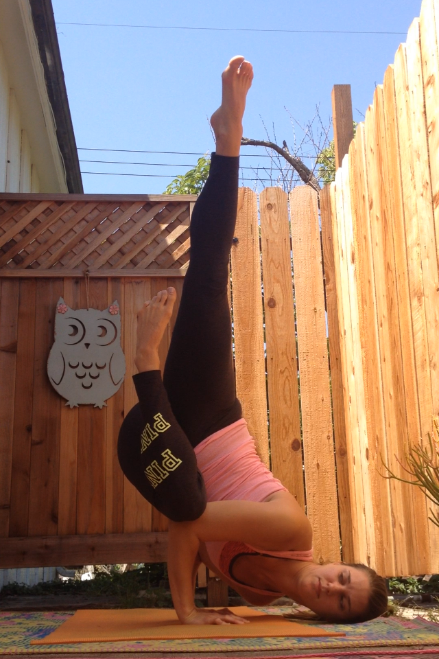 April 2015 - fallen angel