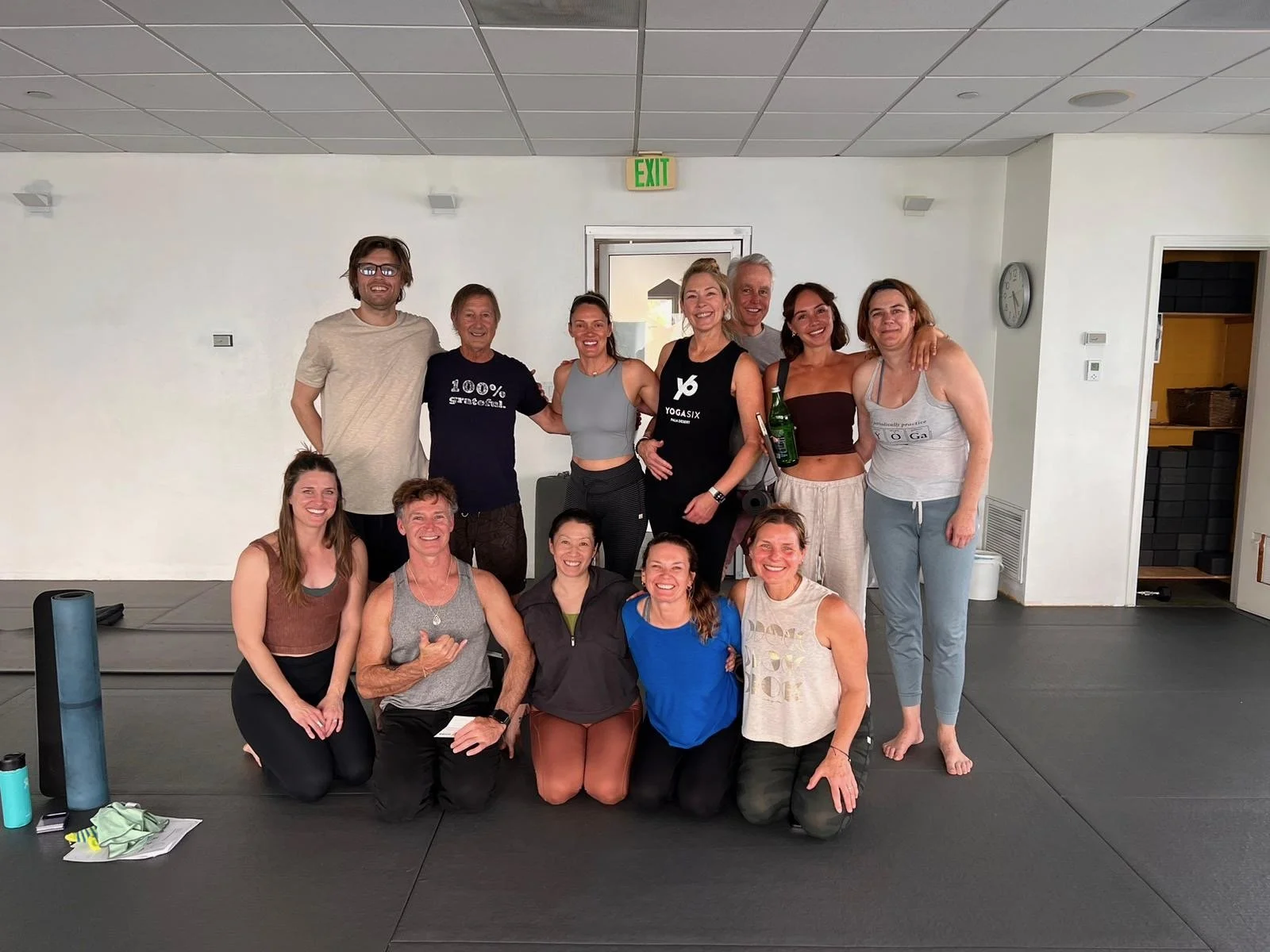 March 2024 - Yoga Optimized workshop with Eoin Finn in Encinitas, CA