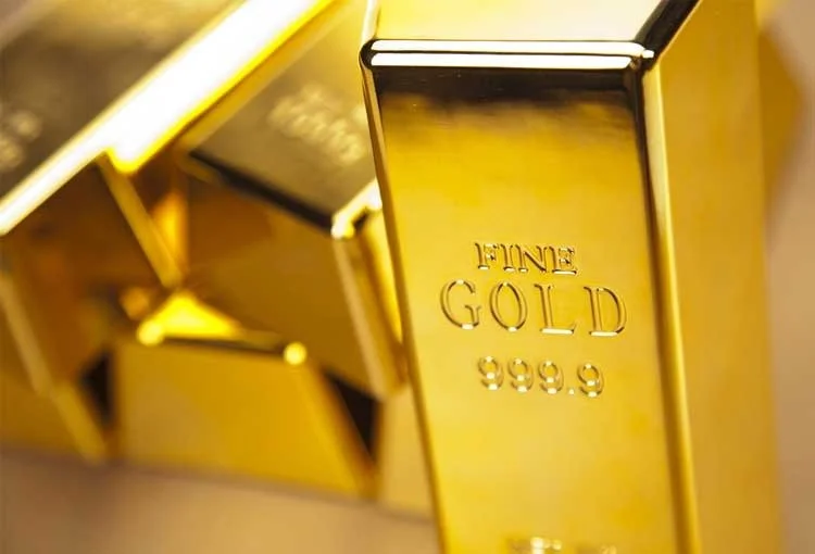 buy gold, ingot of 100 kilograms
