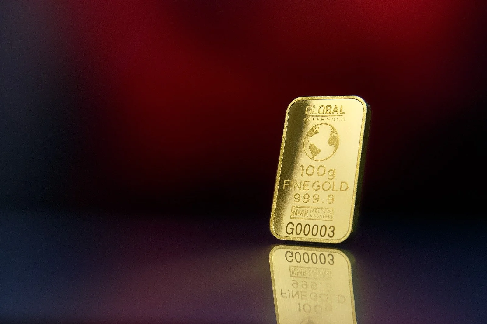 Buy 100 grams of gold