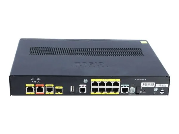 Cisco 800 Series Router (891F K-9)