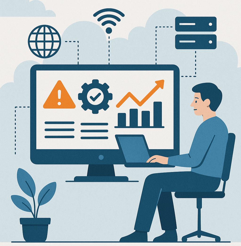 Why Every Business Needs a Proactive Network Monitoring Solution