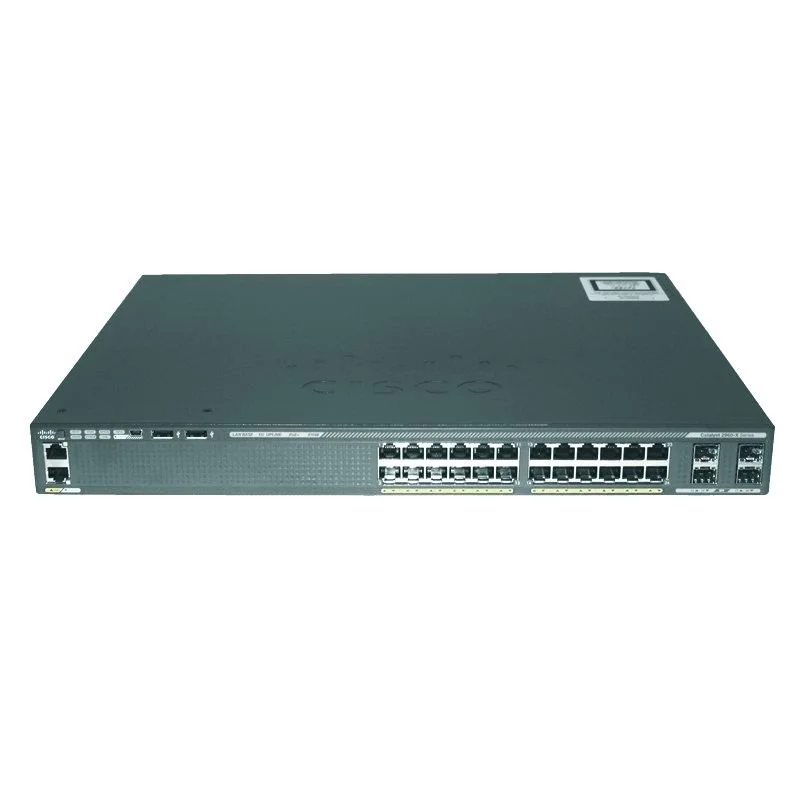 Cisco Catalyst 2960-X Switch (WS-C2960X-24PS-L)