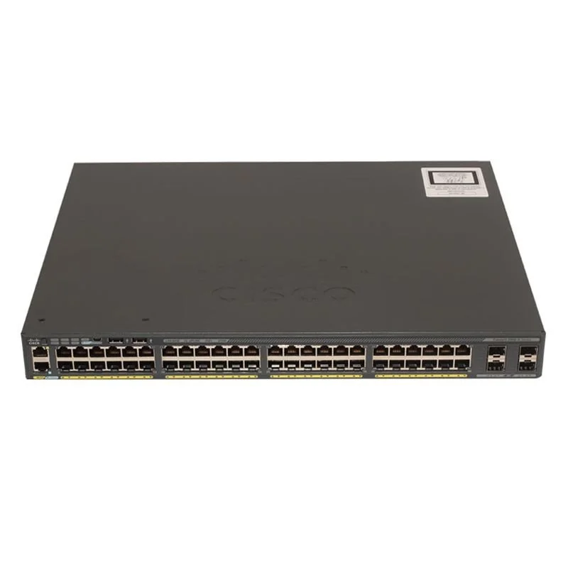 Cisco Catalyst 2960-X Switch (WS-C2960X-48LPS-L)