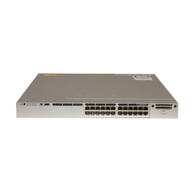 Cisco Catalyst 3850 Switch (WS-C3850-24T-S)