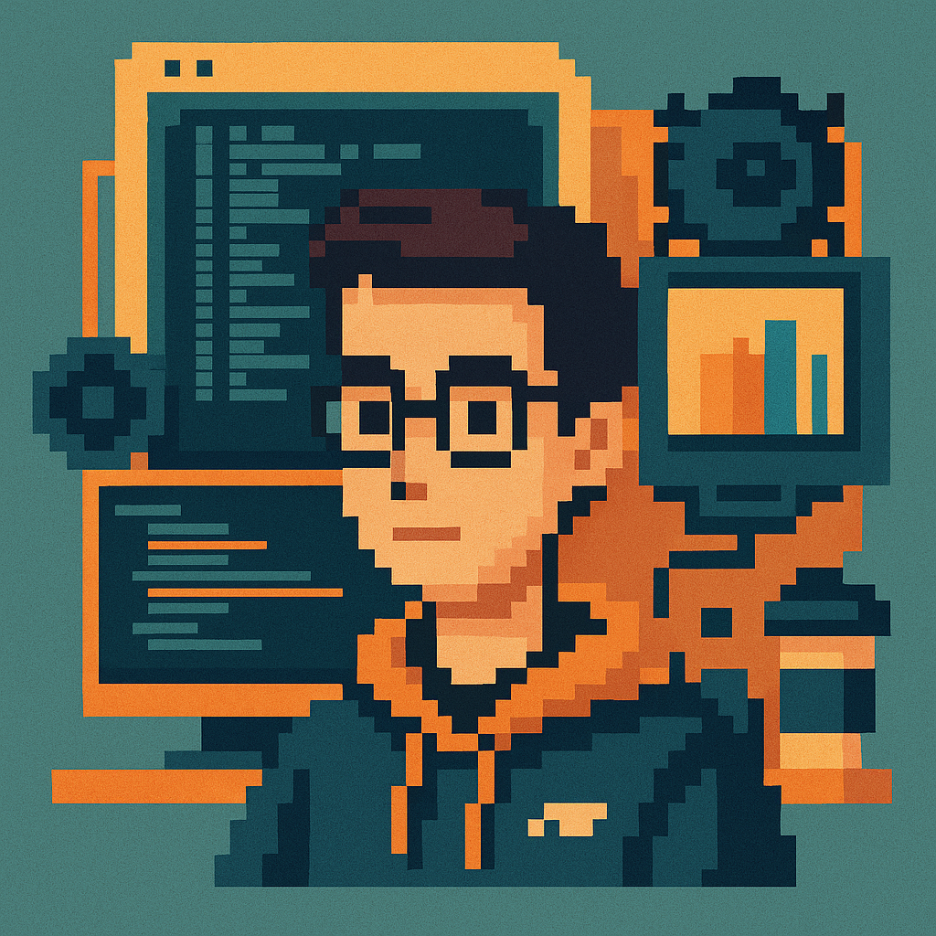 pixelated-developer