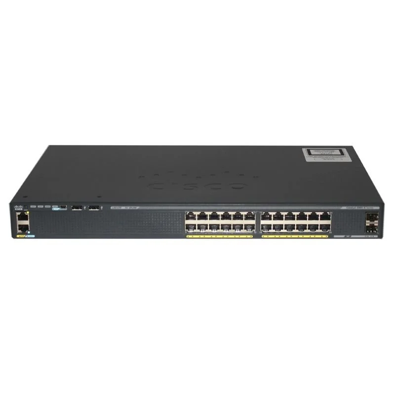 Cisco Catalyst 2960-X Switch (WS-C2960X-24TS-LL)