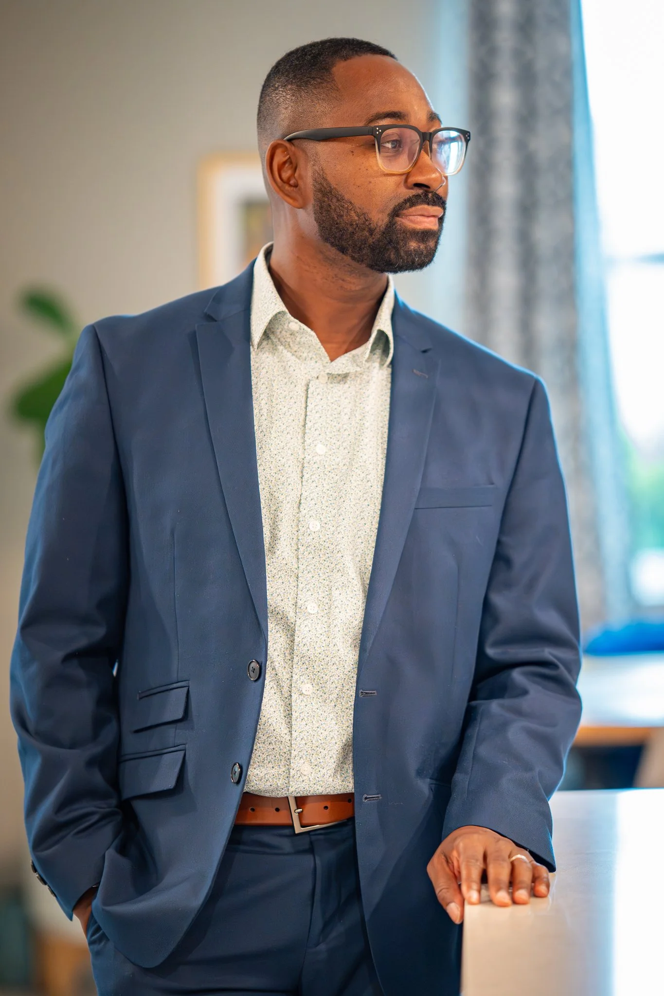 Emmanuel Manu, founder of TrueTalk Consulting