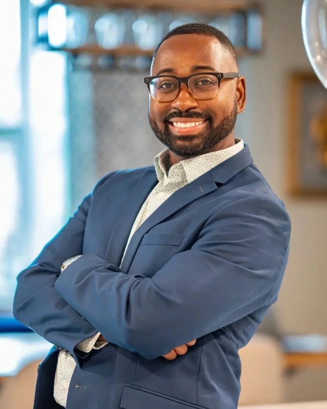 Emmanuel Manu, founder and principal consultant of TrueTalk Consulting