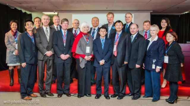 China Opportunity Silicon Valley Cities Mayors Round Table Conference