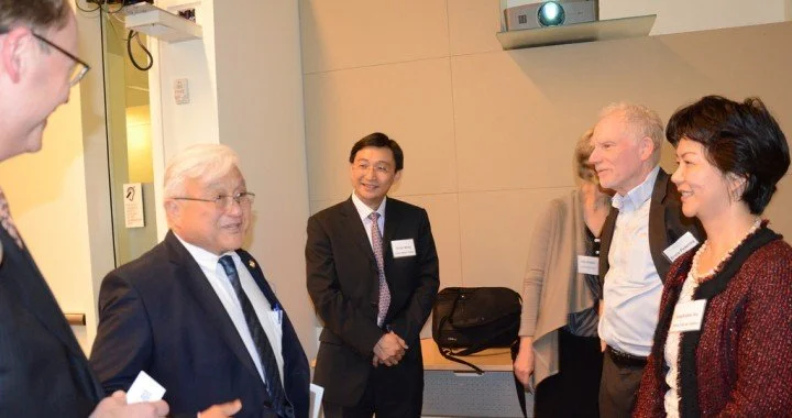 美中硅谷协会六月硅谷市长中国行发布会