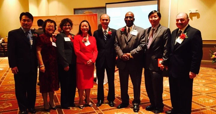 Third Anniversary Reception of People’s Daily Online USA West