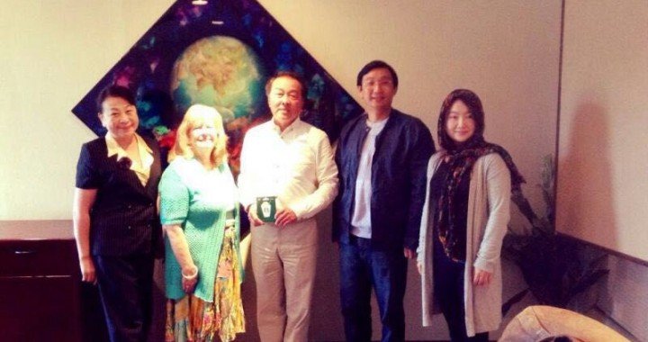 Business development training session